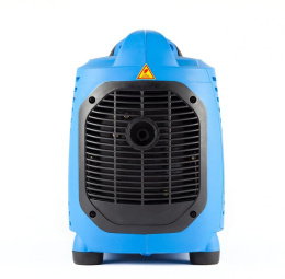 Бензиновый генератор Зубр ЗИГ-2500, 220/12 В, 2.5кВт