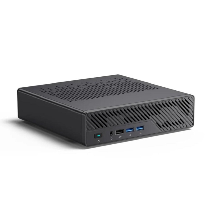 Minisforum Мини ПК MS-A1-A5870/32GB+1TB AMD R7 8700G 32GB+1TB, AMD Radeon780M, Win11 Pro