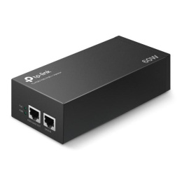 Инжектор PoE TP-LINK POE170S 10/100/1000BASE-T 100-240В АС