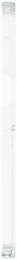 Чехол для смартфона Magssory CPL033 для Samsung Galaxy Z Flip 7 Прозрачный поликарбонат, с магнитами