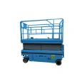 Самоходный ножничный подъемник с выдвижной платформой SKYER -LiM2 PL1435