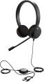 Наушники с микрофоном Jabra Evolve 20 черный накладные USB оголовье (4999-823-169)