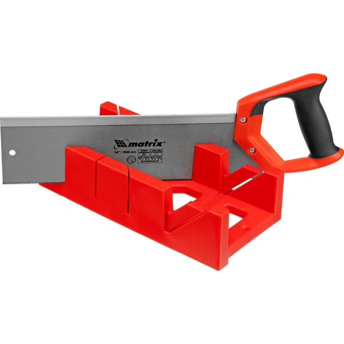 Набор стусло + обушковая пила MATRIX 22550