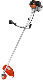 Триммер бензиновый Sturm! BT162 5000Вт 6.8л.с. неразбор.штан. реж.эл.:нож