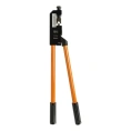 Пресс-клещ (кримпер) TDM ELECTRIC механический ручной ПМР-150 ( сечение жилы 10-120 мм² ), серия "МастерЭлектрик" SQ1027-0401