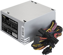 Блок питания 750W ExeGate UNS750 ATX, 12cm fan, 24pin, 2x 4+4 pin, 2xPCI-E, 5xSATA, 3xIDE EX292164RUS