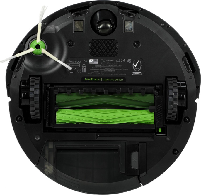 Робот-пылесос iRobot Roomba e5, серый/черный [e515840rnd]