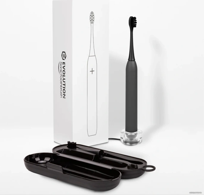 Электрическая зубная щетка EVOLUTION TB-01