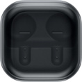 Гарнитура внутриканальные Samsung Galaxy Buds 4 черный беспроводные bluetooth в ушной раковине SM-R540NZKACIS