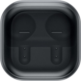 Гарнитура внутриканальные Samsung Galaxy Buds 4 черный беспроводные bluetooth в ушной раковине SM-R540NZKACIS