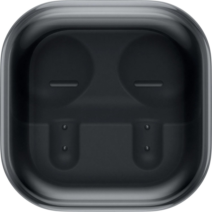 Гарнитура внутриканальные Samsung Galaxy Buds 4 черный беспроводные bluetooth в ушной раковине SM-R540NZKACIS
