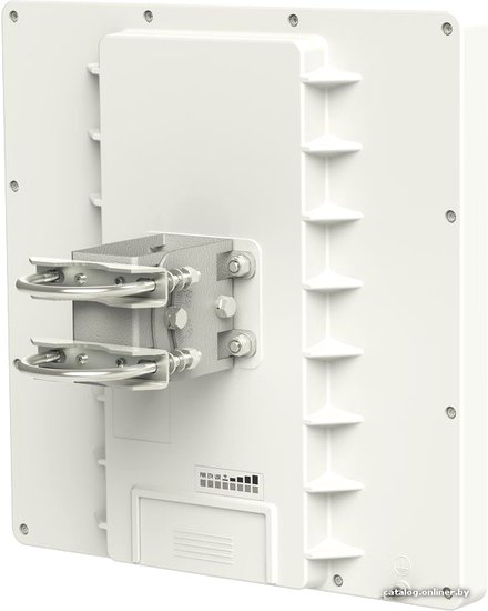 Wi-Fi роутер Mikrotik QRT 5 (RB911G-5HPnD-QRT) 802.11n (Wi-Fi 4), 5 ГГц, до 300 Mbps, WAN, 0xGigabit LAN