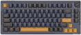 Клавиатура Royal Kludge RK-H81 Star Night черный/коричневый, механическая, USB/2.4 GHz/Bluetoоth, подсветка RGB, горячая замена клавиш, Sky Cyan свичи