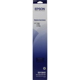 Ленточный картридж Epson Black ribbon cartridge LX-1350 C13S015642BA