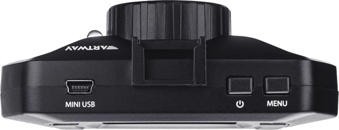 Видеорегистратор Artway AV-525, черный