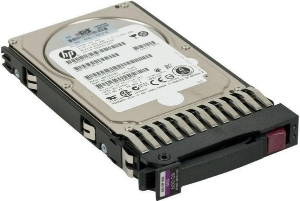 Жесткий диск J9F50A HP 1TB HDD 12G SAS 7.2K SFF for MSA G4