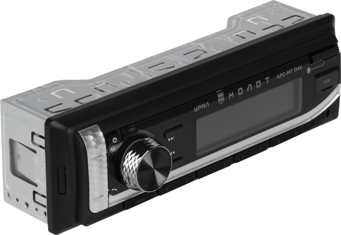 Автомагнитола URAL АРС-МТ 114К