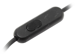 Наушники SONY полноразмерные проводные с микрофоном MDR-ZX110AP черный MDRZX110APBZE