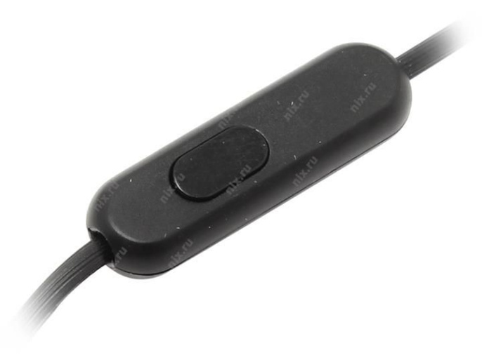 Наушники SONY полноразмерные проводные с микрофоном MDR-ZX110AP черный MDRZX110APBZE