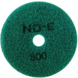 Круг алмазный гибкий шлифовальный, Черепашка 100 мм, P800 On 19-09-080