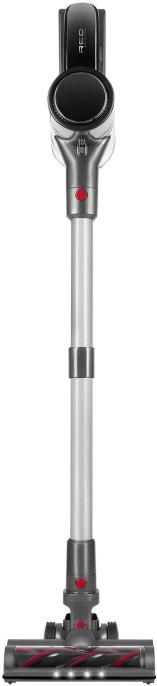 Ручной пылесос handstick RED solution V3070, 350Вт, черный/серый