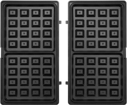 Вафельница Maxwell MW-1561,  черный