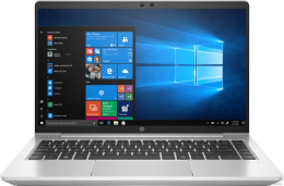 Ноутбук HP ProBook 440 G8 4K781EA 14.0" 1920 x 1080, IPS, 60 Гц, Intel Core i5 1135G7, 8 ГБ DDR4, SSD 256 ГБ, видеокарта встроенная, Windows 10 Pro, цвет крышки серебристый, аккумулятор 45 Вт·ч, цвет корпуса серебристый, LAN