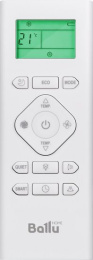 Сплит-система Ballu Maverick DC BSMI-07HN8 860 Вт, мощность кондиционера: 7 850 BTU, комплект, минимальная/максимальная поддерживаемая температура: 16/30 °С, максимальная/минимальная рабочая температура воздуха для внешнего блока