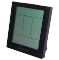 Метеостанция Bresser Temeo Hygro Quadro Prestige с тремя датчиками, серая 78586