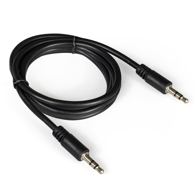 Кабель аудио ExeGate EX-CCA-404-1.8 3.5mm Jack M/3.5mm Jack M, 1,8м, позолоченные контакты EX301120RUS