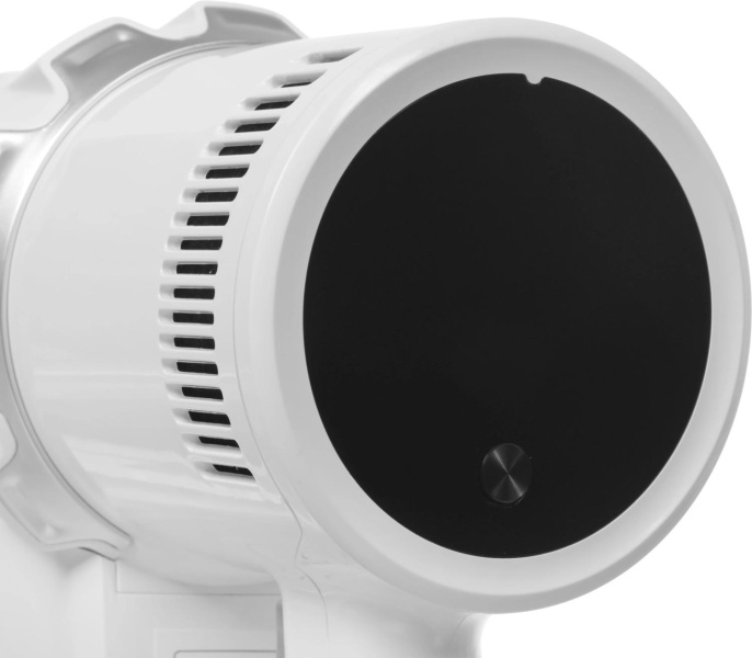 Вертикальный пылесос (handstick) HAIER HVC250, 250Вт, белый/белый [fg02u0m00ru]