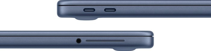 Ноутбук 13" APPLE MacBook Neo серебристый (A18 Pro/8Gb/512Gb SSD/VGA int/MacOS) (MHFC4HN/A)