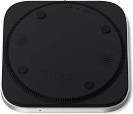 Внешний корпус для SSD Satechi USB4 NVMe SSD Enclosure For Mac mini M4 Up To 40Gbps Up To 8TB. Цвет: серебристый (ST-EU4SNSS)