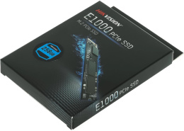 SSD накопитель Hikvision HS-SSD-E1000/256G Hiksemi 256ГБ, M.2 2280, PCIe 3.0 x4, NVMe, M.2