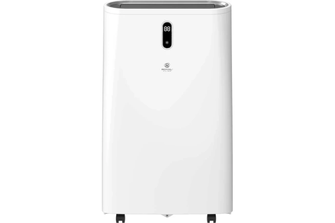 Кондиционер мобильный Royal Clima Strada RM-ST39CH-E белый/черный