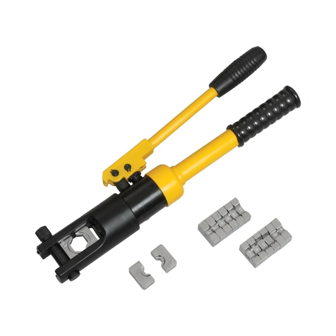 Гидравлический пресс IEK ПГР-120 ручной ИЭК TKL10-002