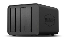 Внешний корпус для жёстких дисков TerraMaster D4-320 DAS tower/JBOD,RAID0,1/up to 4 SATA 3,5' or 2,5' /1xUSB3.1 Type-C gen2/1xPS/1YW