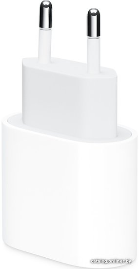 Сетевая зарядка Apple USB-C Power Adapter 18W MU7V2ZM/A