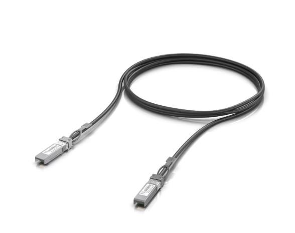 Кабель Ubiquiti UACC-DAC-SFP10-3M, DAC kabel, 10 Gbps, 3m