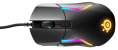 Мышь SteelSeries Rival 5, игровая, оптическая, проводная, USB, черный [62551]