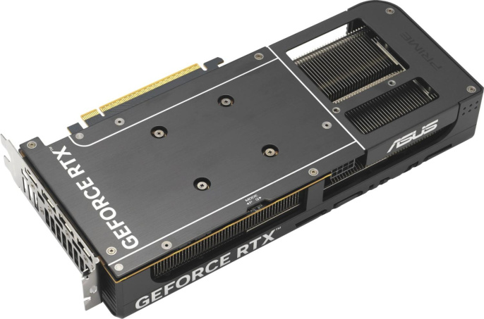 Видеокарта Asus PCI-E 5.0 PRIME-RTX5050-O8G NVIDIA GeForce RTX 5050 8Gb 128bit GDDR6 2677/20000 HDMIx1 DPx3 HDCP Ret