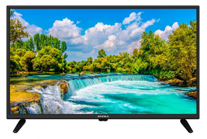 40" Телевизор Supra STV-LC40LT0110F FULL HD, черный