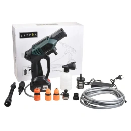 Мойка высокого давления аккумуляторная Zitrek ZKHP 20 Li, 1x4.0Ач 085-1027