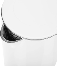 Чайник электрический Candy CK-102, 1.5л, нержавеющая сталь/пластик