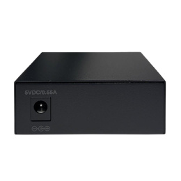 ORIGO OMCF15SC/A1A Медиаконвертер 100Base-TX / 100Base-FX SC , 1310 нм, одномод, до 15 км