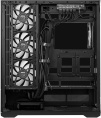 Корпус MSI MAG Pano 110R PZ черный без БП ATX 6x120mm 4x140mm 2xUSB3.0 audio AirDuct bott PSU