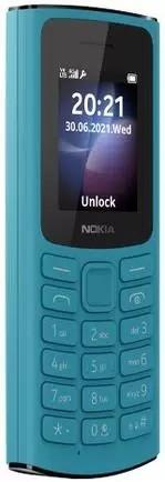NOKIA 105 TA-1557 DS EAC1 CYAN (1GF019CPG6C03)