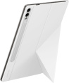 Чехол для планшета Samsung Smart Book Cover, для  Samsung Galaxy Tab S9+/S9 FE+/S10+, белый [ef-bx810pwegru]