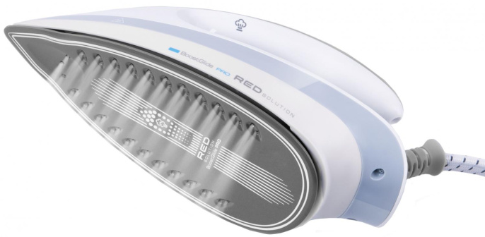 Парогенератор RED SOLUTION RSS-5906,  белый / голубой