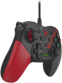 Геймпад A4Tech Bloody GP30 Sports черный/красный USB виброотдача обратная связь GP30 SPORTS RED